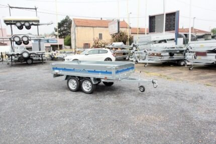 Remorque Bagagère LIDER TOLEDE 39550