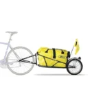 BOB Remorque - Ibex + BOB Sacoche - jaune