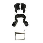 Remorque velo enfants​ avec pédales et sacoches Thrill Weehoo – Image 2