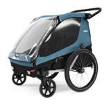 Remorque vélo enfant Thule Courier 2 – Image 6