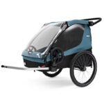 Remorque vélo enfant Thule Courier 2