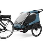 Remorque vélo enfant Thule Courier 2 – Image 5
