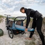 Remorque vélo enfant Thule Courier 2 – Image 4