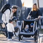 Remorque vélo enfant Thule Courier 2 – Image 3