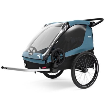 Remorque vélo enfant Thule Courier 2
