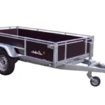 REMORQUE BAGAGÈRE BOIS 41470 LIDER