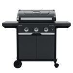 Barbecue gaz Select 3 LX Plus + plancha - Campingaz