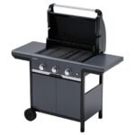 Barbecue gaz Select 3 LX Plus + plancha - Campingaz – Image 10