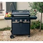 Barbecue gaz Select 3 LX Plus + plancha - Campingaz – Image 9