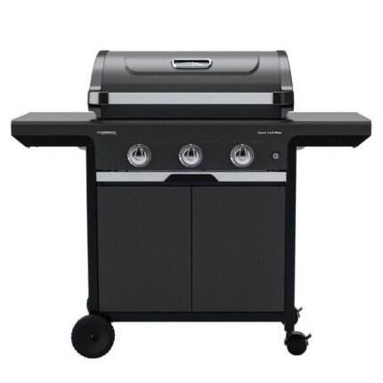 Barbecue gaz Select 3 LX Plus + plancha - Campingaz
