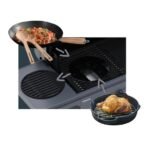 Barbecue gaz Select 3 LX Plus + plancha - Campingaz – Image 6