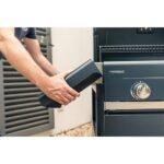 Barbecue gaz Select 3 LX Plus + plancha - Campingaz – Image 3