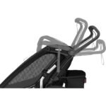 Chariot à velo Thule pour 2 Enfants - Chariot Sport 2 Double - natural gold – Image 8