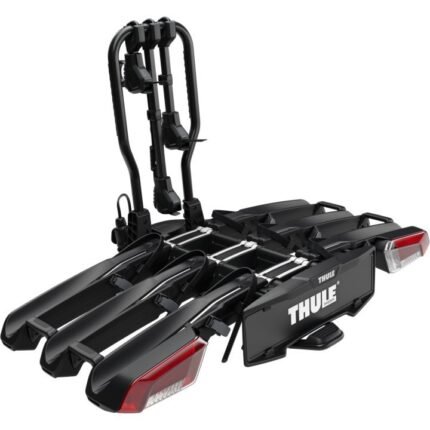 Porte vélo sur attelage Thule EasyFold 3 3 Vélos