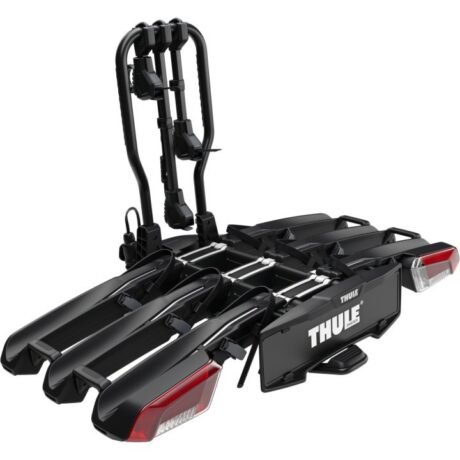 Porte vélo sur attelage Thule EasyFold 3 3 Vélos