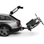 Porte vélo sur attelage Thule EasyFold XT F FIX4BIKE 2 Vélos – Image 12