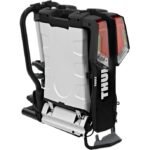 Porte vélo sur attelage Thule EasyFold XT F FIX4BIKE 2 Vélos – Image 13