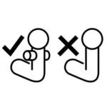 Porte vélo sur attelage Thule EasyFold XT F FIX4BIKE 2 Vélos – Image 2