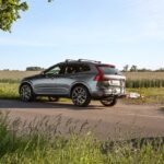 Porte vélo sur attelage Thule EasyFold XT F FIX4BIKE 2 Vélos – Image 5