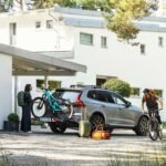 Porte vélo sur attelage Thule EasyFold XT F FIX4BIKE 2 Vélos – Image 4