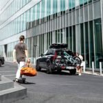 Porte vélo sur attelage Thule EasyFold XT F FIX4BIKE 2 Vélos – Image 3