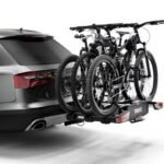 Porte vélo sur attelage Thule EasyFold XT 3 Vélos – Image 5