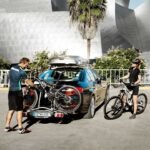 Porte vélo sur attelage Thule  EuroWay G2 2 Vélos – Image 3