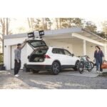 Porte vélo sur attelage Thule OutWay Platform 2 Vélos 993001 – Image 9