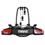 Porte vélo sur attelage Thule VeloCompact 13 pin 3 Vélos black – Image 8