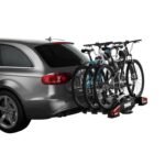 Porte vélo sur attelage Thule VeloCompact 13 pin 3 Vélos black – Image 5