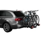 Porte vélo sur attelage  Thule  VeloCompact F 3 Vélos – Image 5