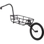 Remorque vtt tout terrain Cargo - Mule - black matte