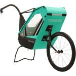 Remorque vélo charge 200 kg​ - Singletrailer II Sport - caribbean green – Image 4