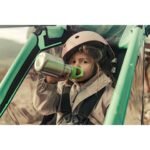 Remorque vélo charge 200 kg​ - Singletrailer II Sport - caribbean green – Image 10