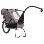 Remorque tout terrain pour Vélo pour 1 Enfant - Singletrailer II Touring – Image 4