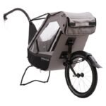 Remorque tout terrain pour Vélo pour 1 Enfant - Singletrailer II Touring