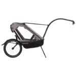 Remorque tout terrain pour Vélo pour 1 Enfant - Singletrailer II Touring – Image 3