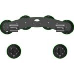 TreeFrog Porte Vélo Pro2  9-12x100 mm – Image 8