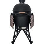 Barbecue kamado Urban Large sur chariot Ø49 cm - The Bastard – Image 8