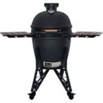 Barbecue kamado Urban Large sur chariot Ø49 cm - The Bastard