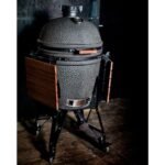 Barbecue kamado Urban Large sur chariot Ø49 cm - The Bastard – Image 7