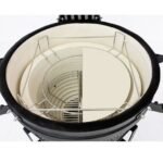 Barbecue kamado Urban Large sur chariot Ø49 cm - The Bastard – Image 4