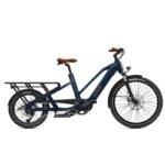 Vélo cargo électrique O2feel Equo 3