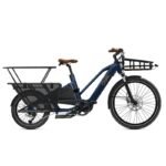 Vélo cargo électrique O2feel Equo 3 – Image 4