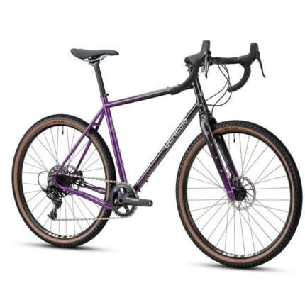 Vélo gravel Genesis Fugio 20