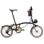 Vélo Brompton C Line pliant 12 vitesses – Image 6