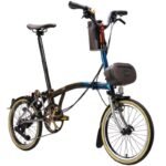 Vélo Brompton C Line pliant 12 vitesses – Image 5