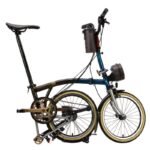 Vélo Brompton C Line pliant 12 vitesses – Image 4