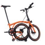 Vélo Brompton G Line pliant – Image 14
