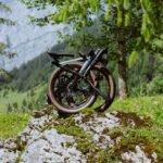 Vélo Brompton G Line pliant – Image 3